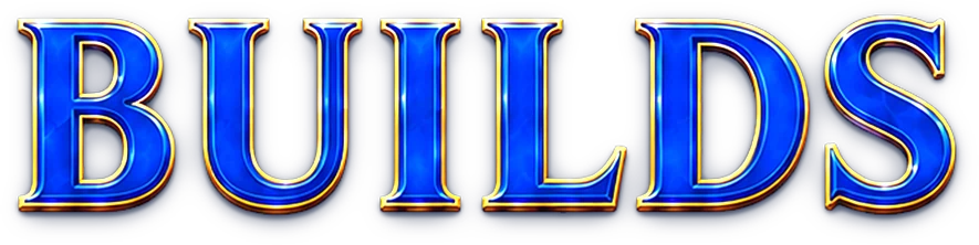 Builds logo for Madboys equipment combinations