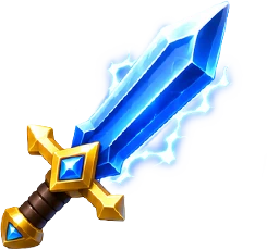 Stormedge Blade gear icon for critical mark builds