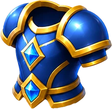 Thunderflow Plate armor icon for reliability builds
