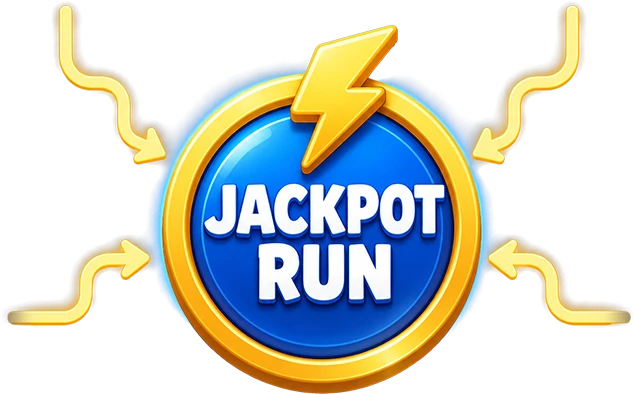 Jackpot Run icon for overcharged build combos