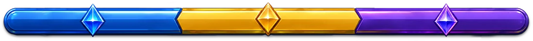 Council influence meter showing King, Fairy Queen and Dark Lord power
