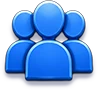 Unique fate icon for AI hero story outcomes