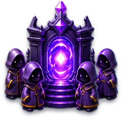 Final Ritual icon for rewriting the kingdom